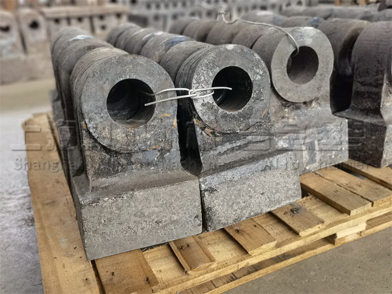 破碎機(jī)錘頭 破碎機(jī)錘頭