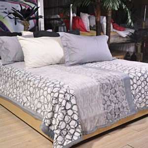 Flannel bedding